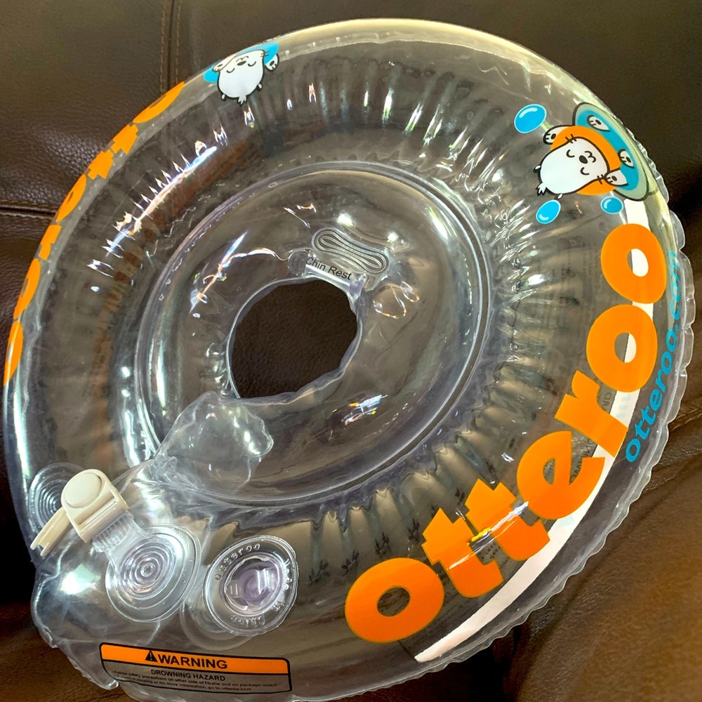 OTTEROO LUMI INFANT NECK FLOTATION